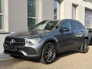 Mercedes-Benz GLC-Class 2021