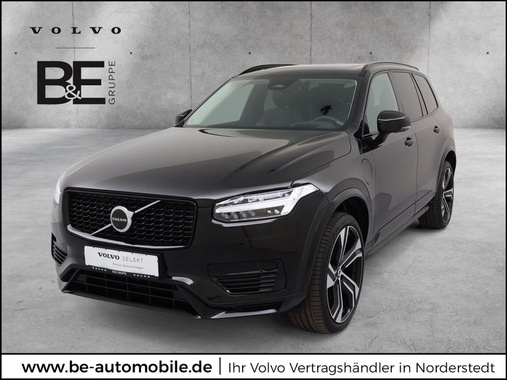 Volvo XC90 2022
