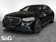 Mercedes-Benz S-Class 2021