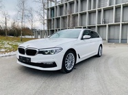 BMW 5 Series 2018