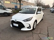 Toyota Yaris 2022