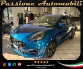 Ford Puma 2020