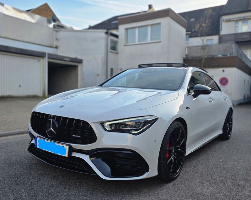 Mercedes-Benz CLA-Class