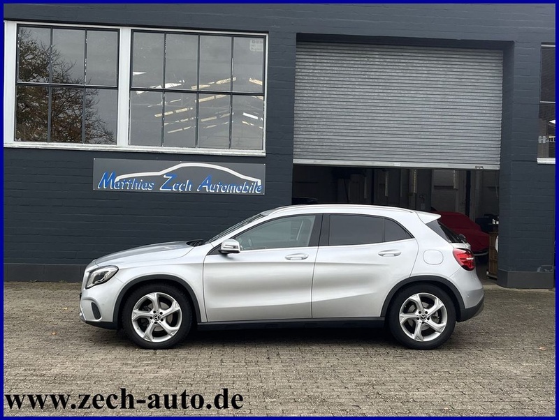 Mercedes-Benz GLA-Class