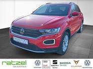 Volkswagen T-Roc 2022