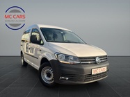 Volkswagen Caddy 2016