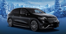Mercedes-Benz EQE 2023