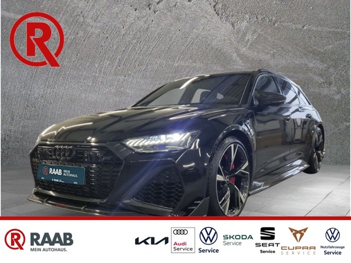 Audi RS 6 2024