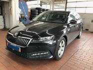Skoda Superb 2022