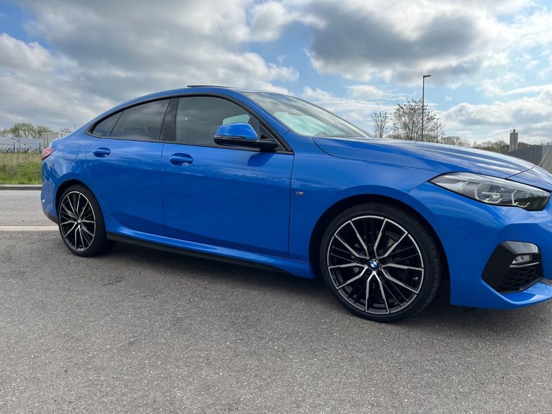 BMW 2 Series