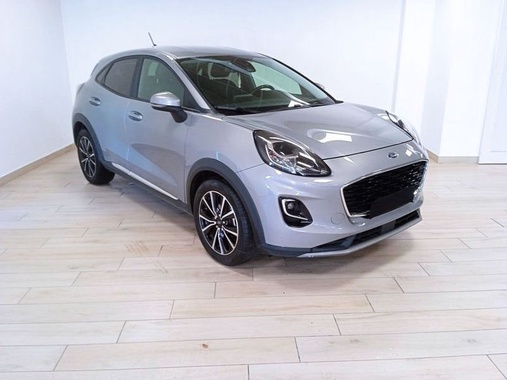 Ford Puma 2021