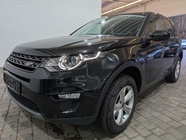 Land Rover Discovery Sport 2017