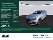 Skoda Octavia 2023