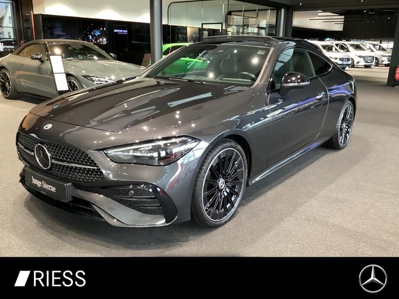 Mercedes-Benz CLE-Class