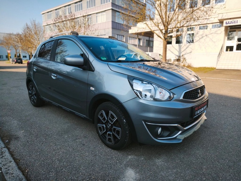 Mitsubishi Space Star