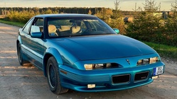 Pontiac Grand-Prix 1992