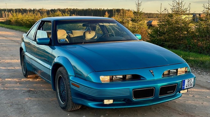 Pontiac Grand-Prix