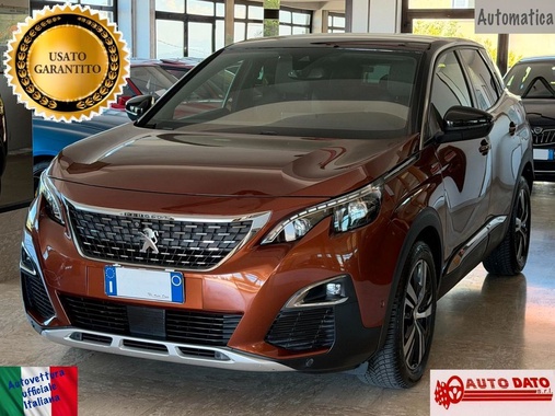 Peugeot 3008 2019