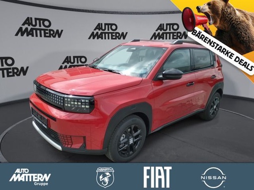 Fiat Grande Panda 2025