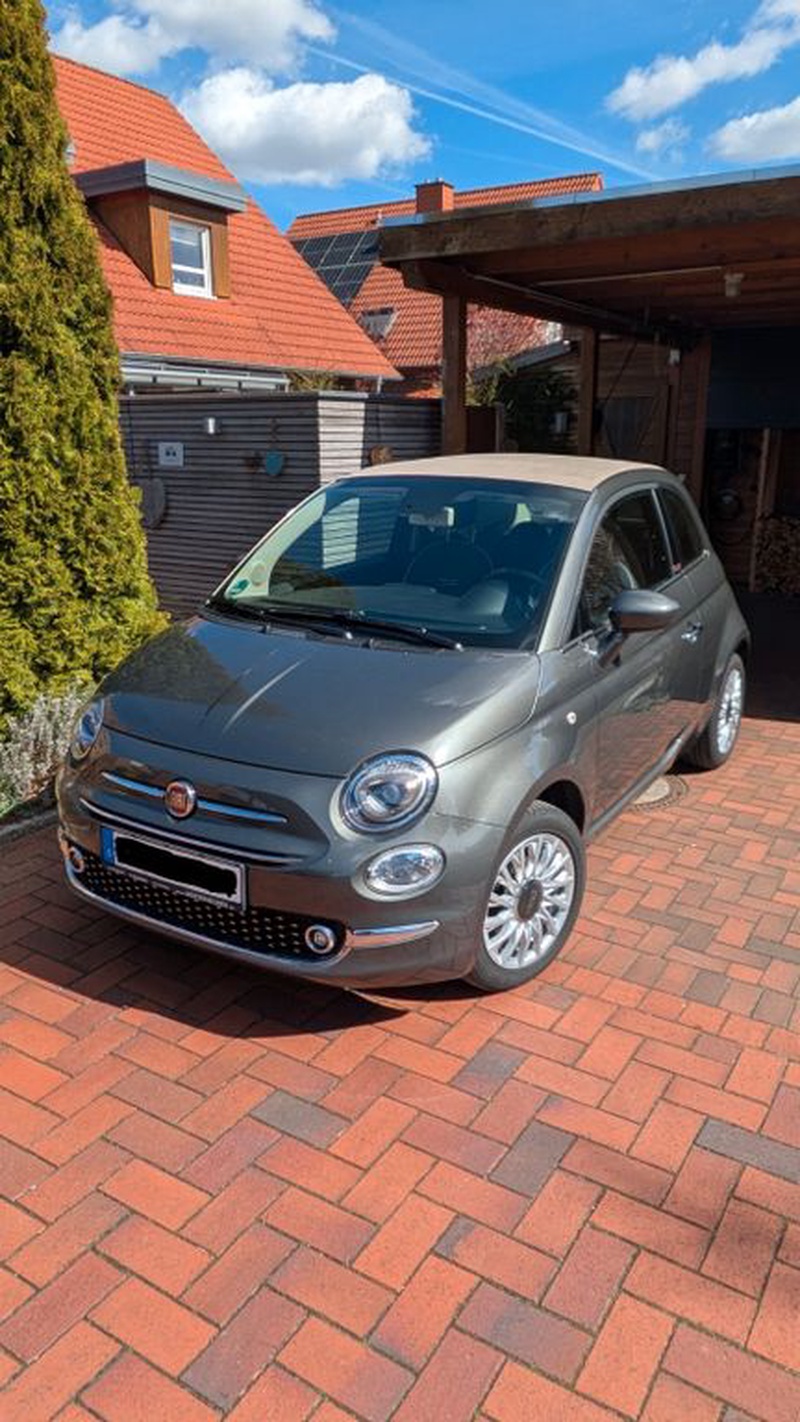 Fiat 500C