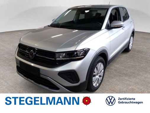 Volkswagen T-Cross 2025