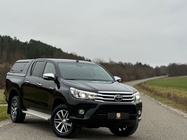 Toyota Hilux 2017