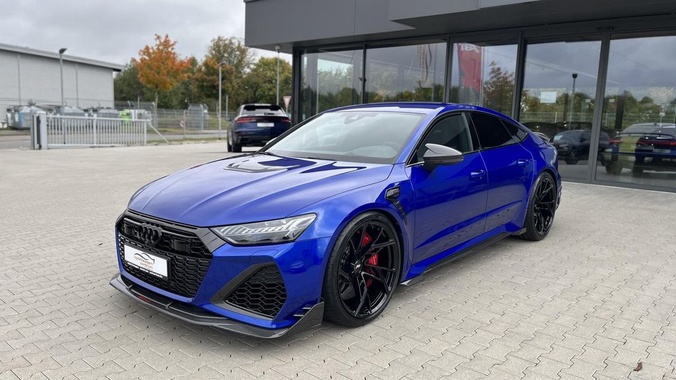 Audi RS 7 2023