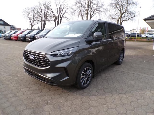 Ford Tourneo Custom 2026