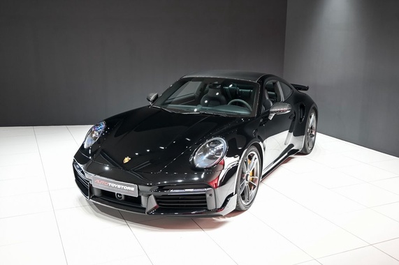 Porsche 992 2021