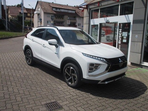 Mitsubishi Eclipse Cross 2024