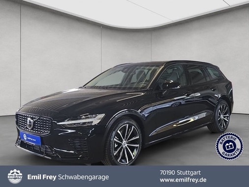 Volvo V60 2024