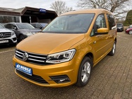 Volkswagen Caddy 2017