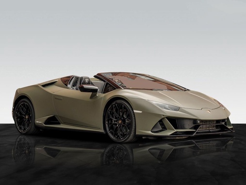 Lamborghini Huracan 2023