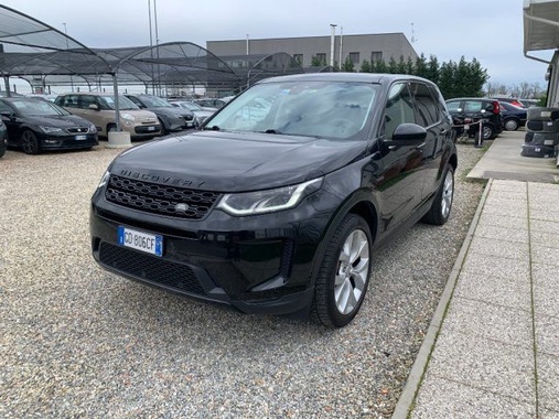 Land Rover Discovery Sport 2020