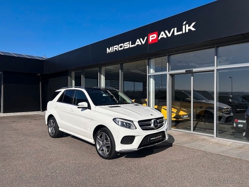 Mercedes-Benz GLE-Class 2019