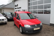 Volkswagen Caddy 2009
