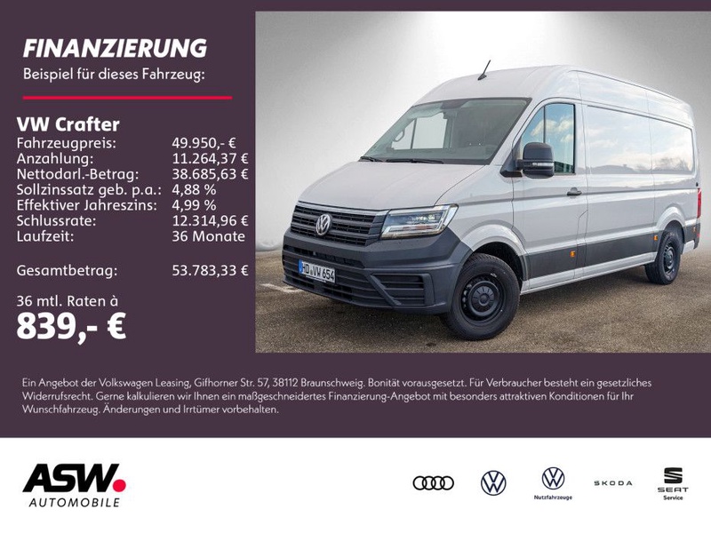 Volkswagen Crafter