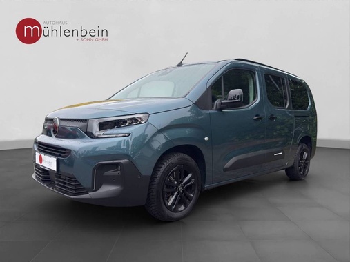 Citroen Berlingo 2025