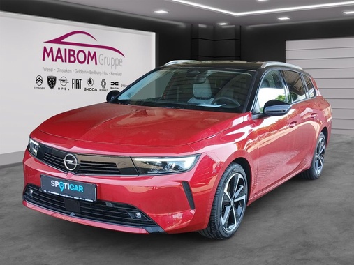 Opel Astra 2023