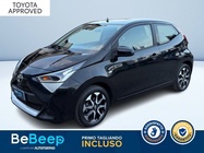 Toyota Aygo 2021