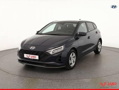 Hyundai i20 2025