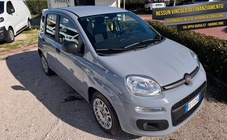 Fiat Panda 2021