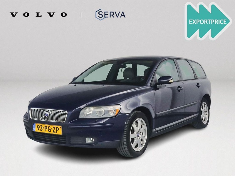 Volvo V50