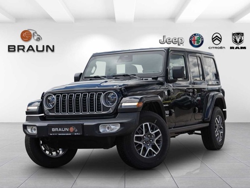 Jeep Wrangler 2026