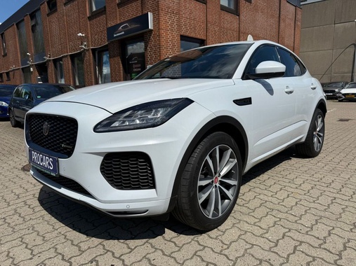 Jaguar E-Pace 2021