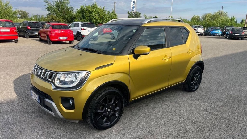 Suzuki Ignis