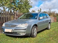 Ford Mondeo 2004
