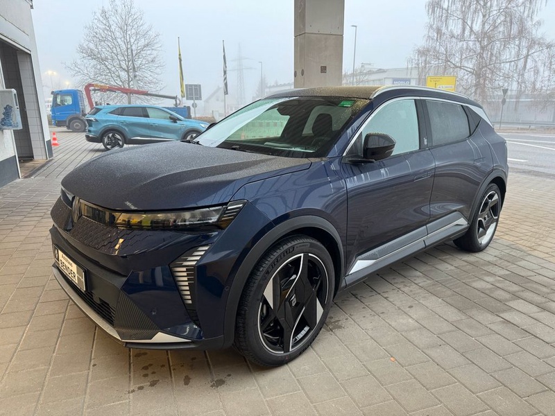 Renault Scenic E-TECH