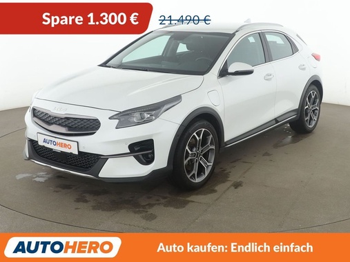 Kia XCeed 2022