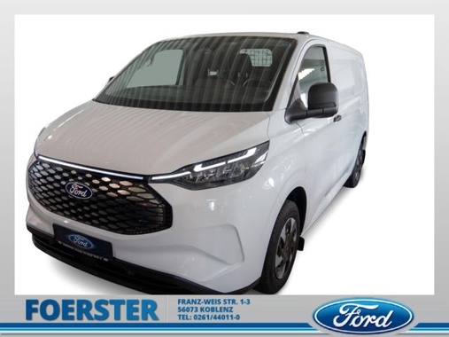 Ford Transit Custom 2025
